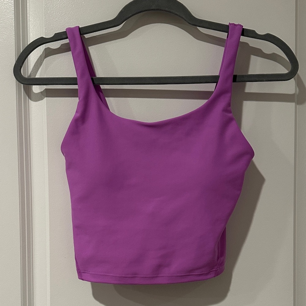 Old Navy Active Powersoft Tank in Lilac